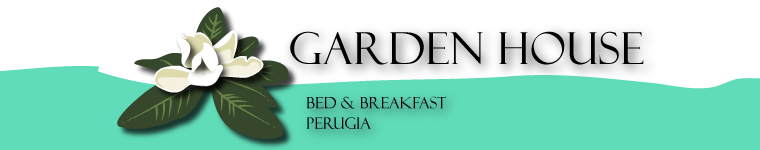 Bed and breakfast Garden House Perugia